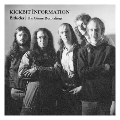 LP Kickbit Information: Bitkicks – The Graue Recordings