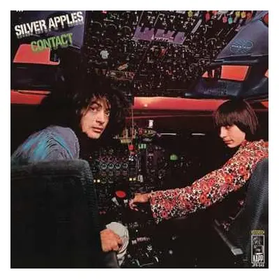 LP Silver Apples: Contact LTD | NUM | CLR