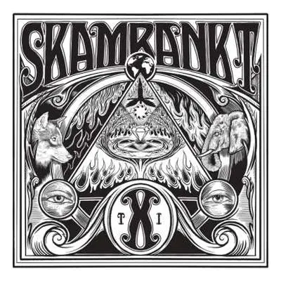 CD Skambankt: Ti