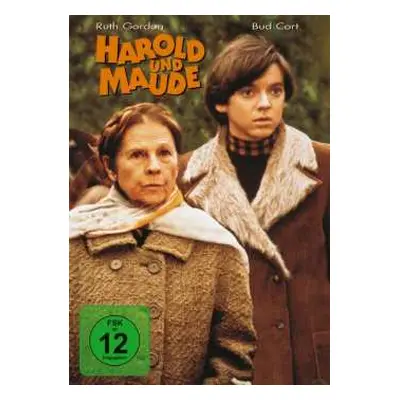 DVD Various: Harold Und Maude