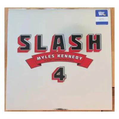 LP Slash: 4 CLR