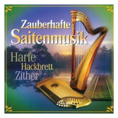 CD Various: Zauberhafte Saitenmusik