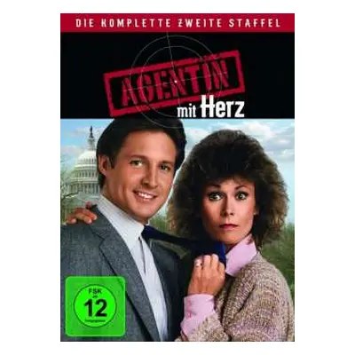 5DVD Various: Agentin Mit Herz Season 2