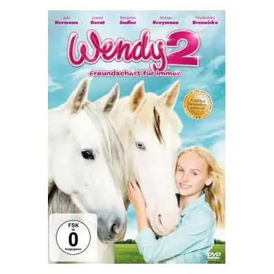 DVD Various: Wendy 2: Freundschaft Für Immer