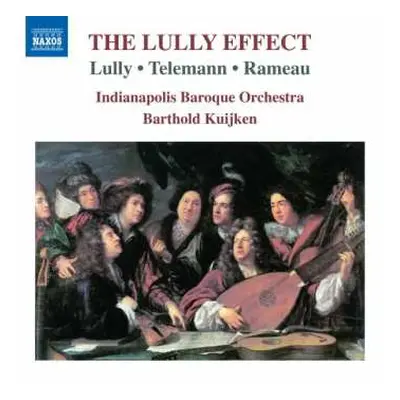 CD Jean-Philippe Rameau: The Lully Effect