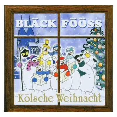 CD Bläck Fööss: Kölsche Weihnacht