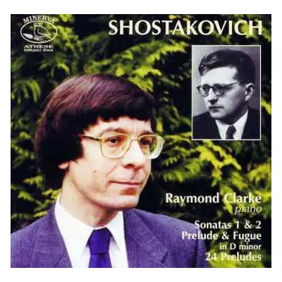 CD Dmitri Shostakovich: Preludes and Sonatas