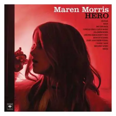 CD Maren Morris: Hero