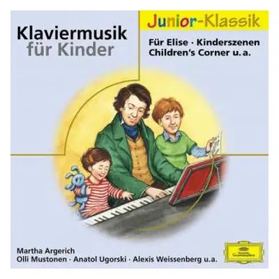 CD Ludwig van Beethoven: Klaviermusik Für Kinder Vol.1