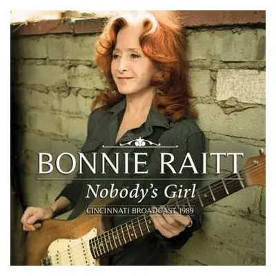 CD Bonnie Raitt: Nobody's Girl