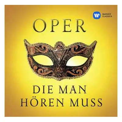 CD Gaetano Donizetti: Oper, Die Man Hören Muss