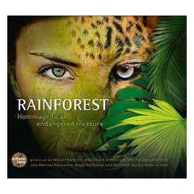 CD Various: Rainforest: Hommage To An Endangered Treasure