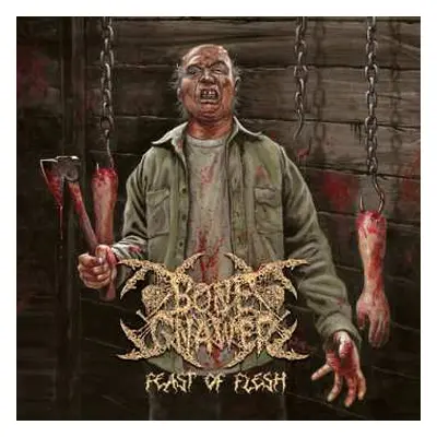 CD Bone Gnawer: Feast Of Flesh