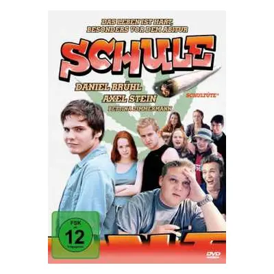 DVD Various: Schule