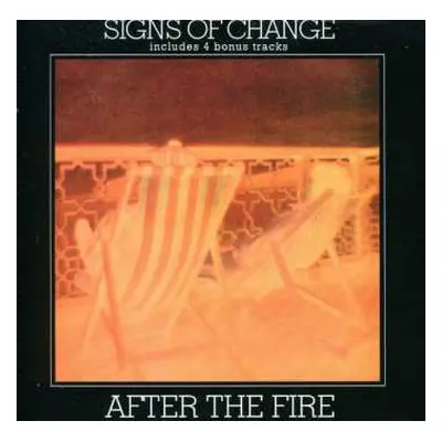 CD After The Fire: Signs Of Change