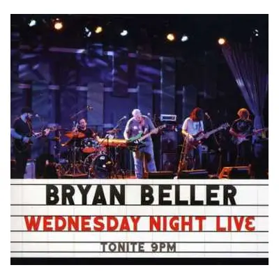 CD Bryan Beller: Wednesday Night Live