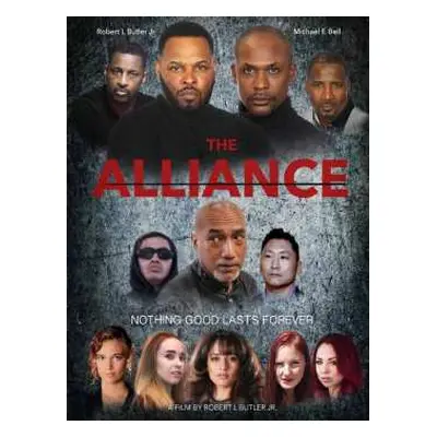 DVD Feature Film: The Alliance