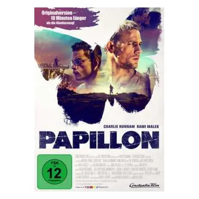 DVD Various: Papillon