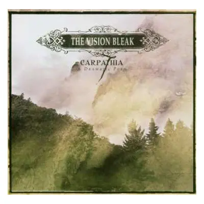 CD The Vision Bleak: Carpathia, A Dramatic Poem