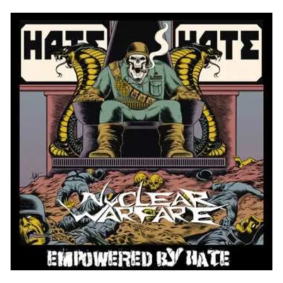 CD Nuclear Warfare: Empowered By Hate