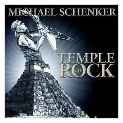 CD Michael Schenker: Temple Of Rock