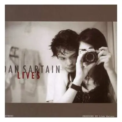 CD Dan Sartain: Dan Sartain Lives