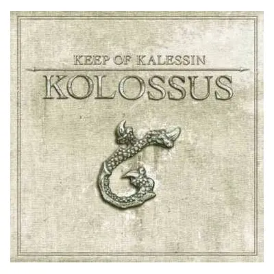 CD/DVD Keep Of Kalessin: Kolossus LTD