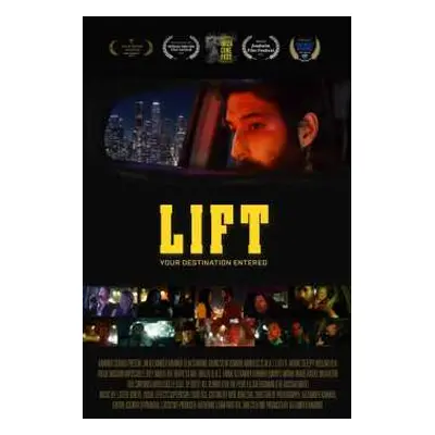 DVD Feature Film: Lift