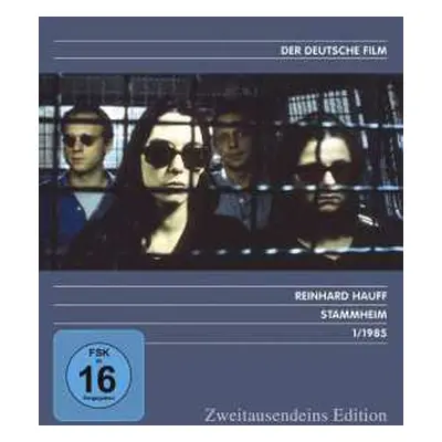 DVD Various: Stammheim