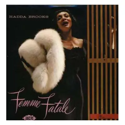 CD Hadda Brooks: Femme Fatale