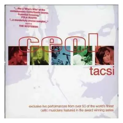 CD Various: Ceol Tacsi