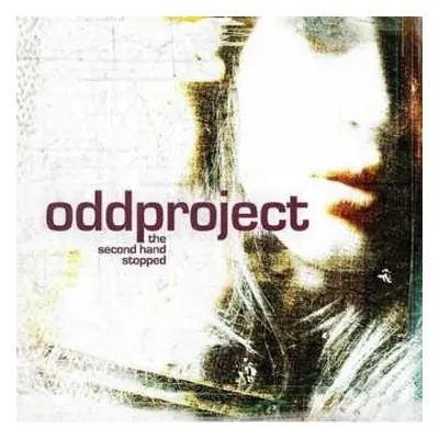 CD Odd Project: The Second Hand Stopped