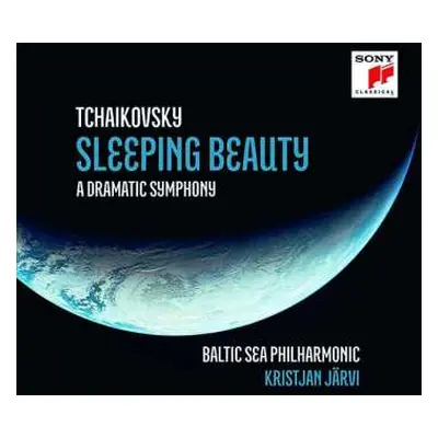 CD Peter Iljitsch Tschaikowsky: Dornröschen Op.66 "a Dramatic Symphony"