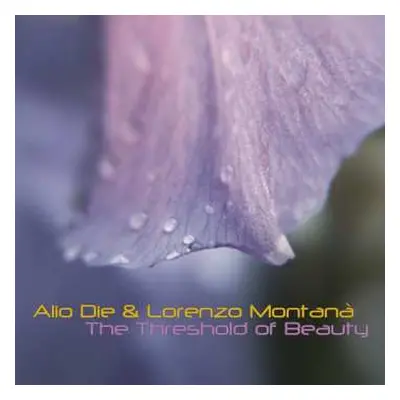 CD Alio Die: The Threshold Of Beauty LTD