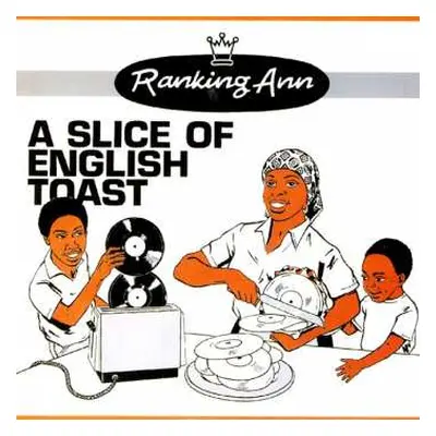 CD Ranking Ann: A Slice Of English Toast