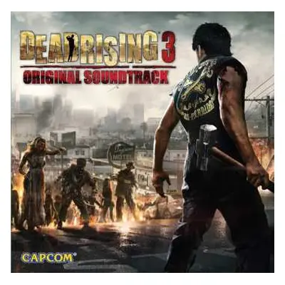 2CD Various: Dead Rising 3 Soundtrack