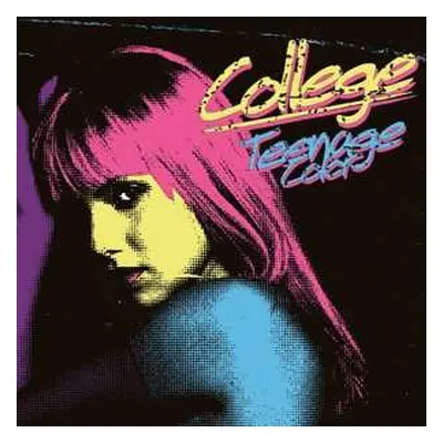 CD College: Teenage Color