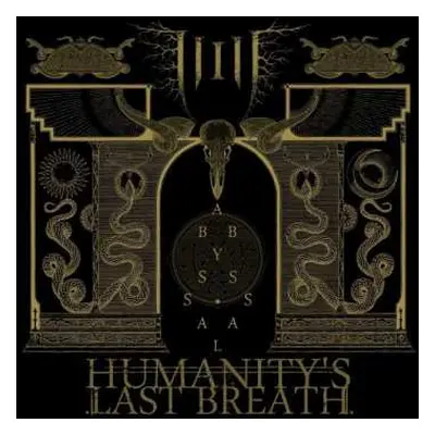 CD Humanity's Last Breath: Abyssal