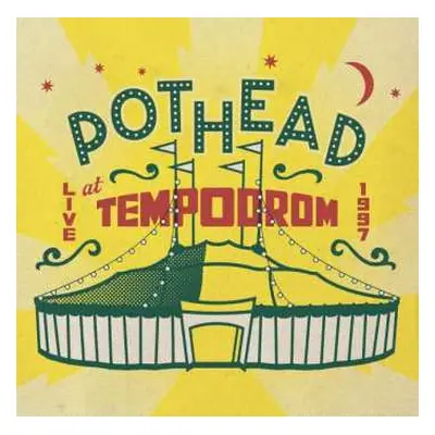 CD Pothead: Live at Tempodrom 1997