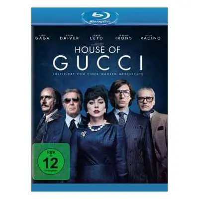 Blu-ray Various: House Of Gucci