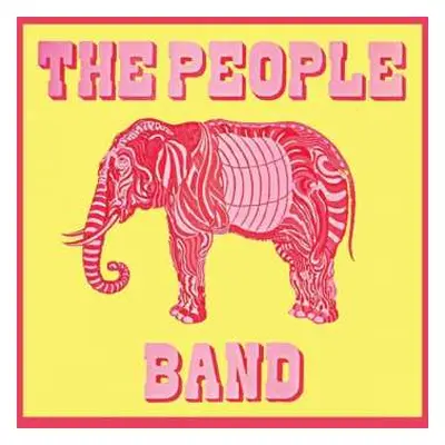 CD The People Band: The People Band