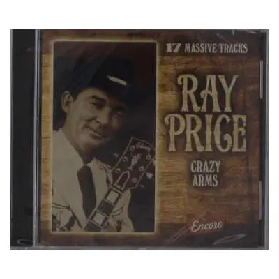 CD Ray Price: Crazy Arms