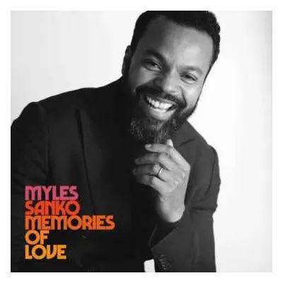 CD Myles Sanko: Memories Of Love