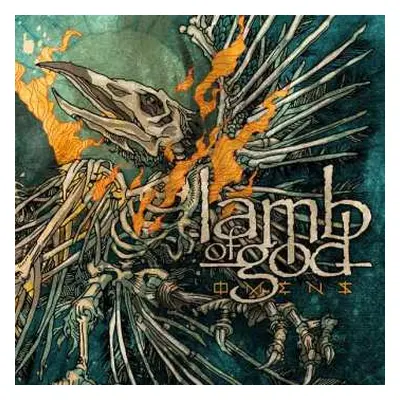 CD Lamb Of God: Omens