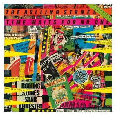 CD The Rolling Stones: Time Waits For No One (Anthology 1971-1977)