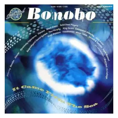 CD Bonobo: It Came From The Sea