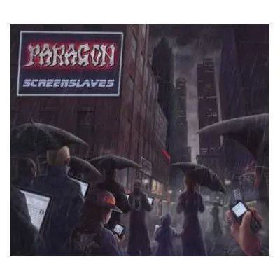 CD Paragon: Screenslaves LTD | DIGI