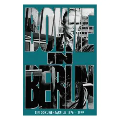 DVD David Bowie: Bowie In Berlin