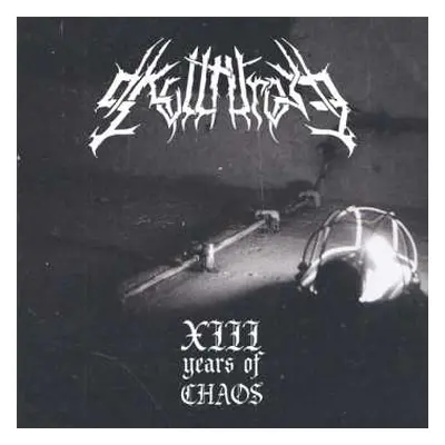 CD Skullthrone: XIII Years of Chaos