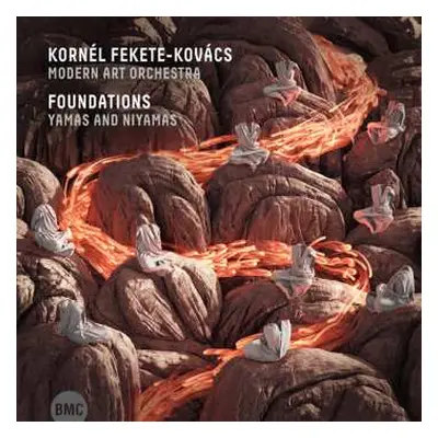 CD Modern Art Orchestra: Foundations: Yamas And Niyamas